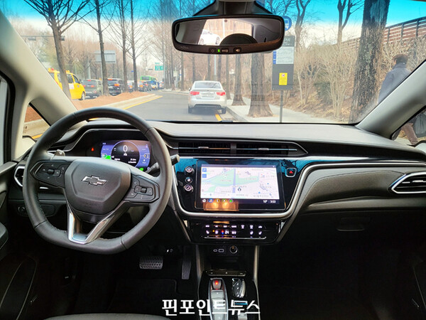 쉐보레 볼트EV. 사진=심민현 기자