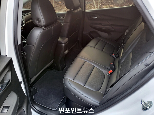 쉐보레 볼트EV. 사진=심민현 기자