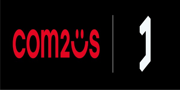 컴투스는 미국 메타버스 플랫폼 기업 자두AR 시리즈A 라운드 투자에 참여했다고 26일 밝혔다. 사진은 왼쪽부터 컴투스, 자두 기업 로고. ⓒ컴투스