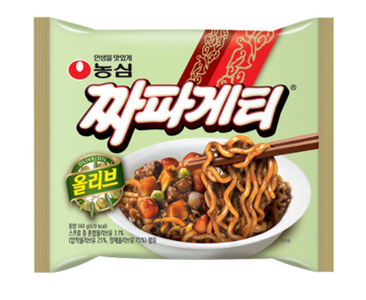 농심 짜파게티, 봉지라면 MZ세대 관심도 1위…신라면·불닭볶음면 順 농심 짜파게티, 봉지라면 Mz세대 관심도 1위…신라면·불닭볶음면 順