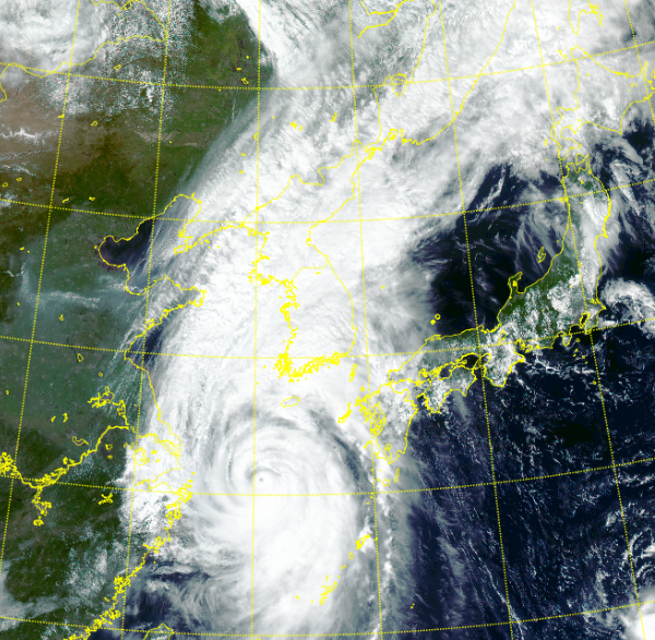 '이것이 바로 폭풍전야?'... 부산·울산·경남날씨, 6일 시간당 50~100mm 물폭탄