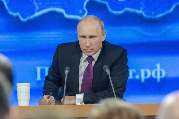 블라디미르 푸틴 대통령 (사진=픽사베이)