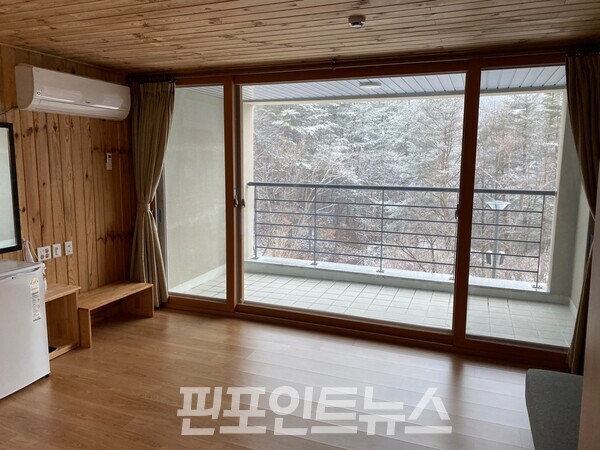 [현장스케치] 봄 힐링하러 떠나기 좋은 '울진 금강송에코리움'