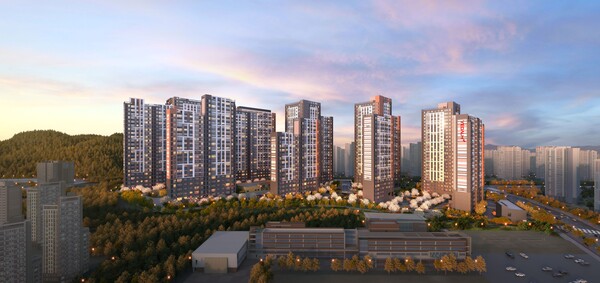 안성 당왕지구 영무예다음