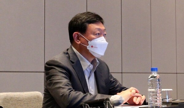 신동빈 롯데그룹 회장. ©롯데