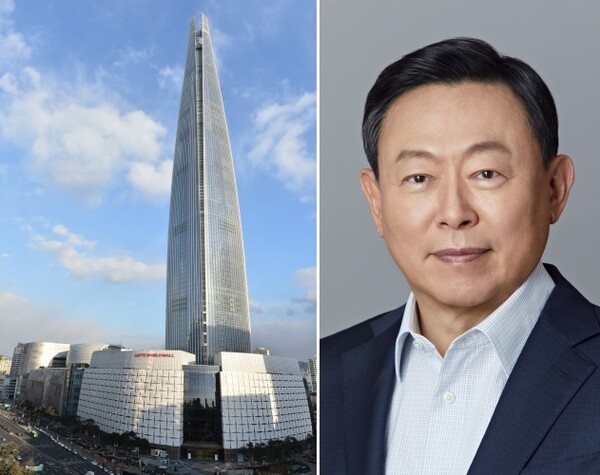 신동빈 롯데 회장이 올 하반기 사장단 회의에서 변화와 혁신을 주문했다. ©롯데