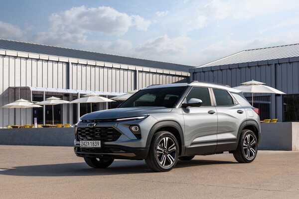 더 뉴 트레일블레이저 ACTIV (사진=쉐보레)