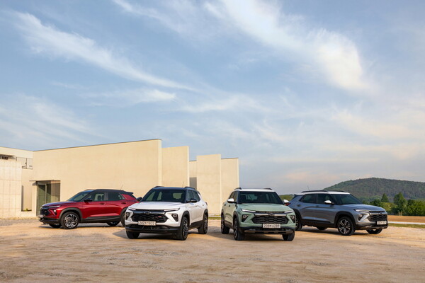 더 뉴 트레일블레이저 (사진=쉐보레)