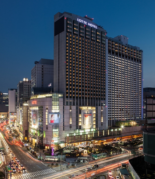 ©호텔롯데
