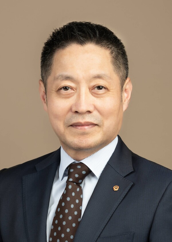 김영훈 한화갤러리아 신임 대표이사. 