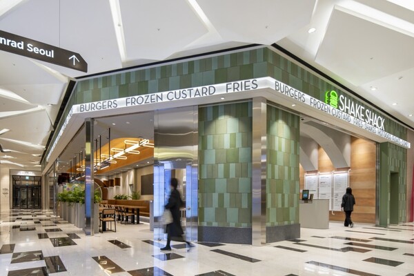 쉐이크쉑 여의도IFC몰점. (사진=SPC그룹)