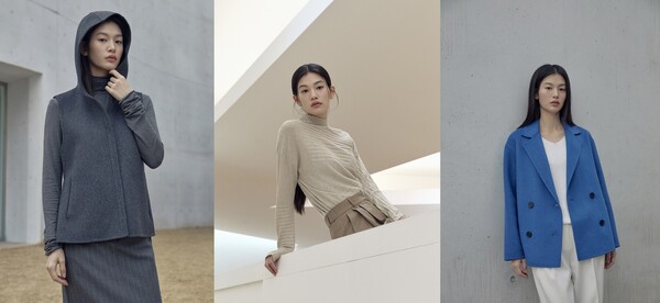 GS샵이 2년 만에 신규 패션 브랜드 '코어 어센틱'을 출시한다. 사진=GS샵