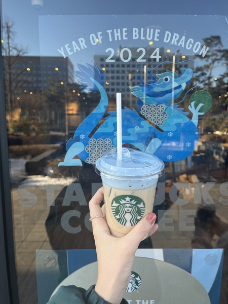 한국 스타벅스 매장 수가 1893개로 집계됐다. 사진=임해정 기자