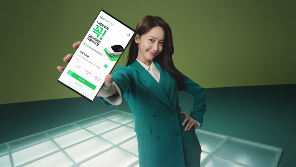 DB손해보험이 새롭게 런칭한 TV광고 이미지 [사진=DB손해보험 제공]