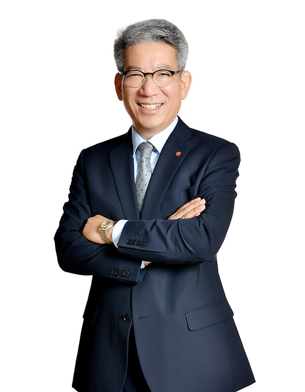 신세계건설 신임 대표이사로 내정된 허병훈 부사장. (사진=신세계그룹)