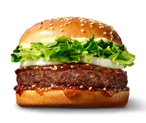 베러 불고기 버거. 사진=신세계푸드