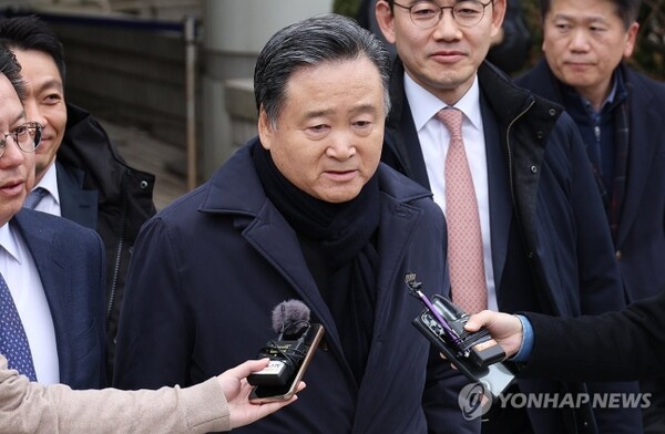 허영인 SPC그룹 회장 [사진=연합뉴스 제공]