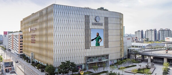 롯데몰 수원점. (사진=롯데백화점)