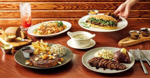 사진=아웃백 스테이크하우스