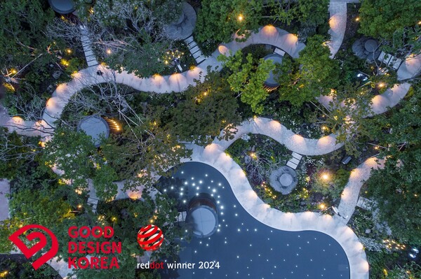 롯데호텔 제주 원생정원 (사진=호텔롯데)