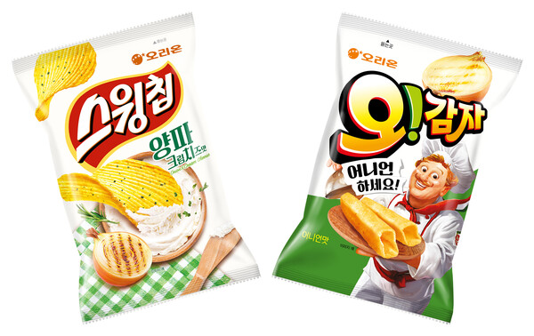 사진=오리온