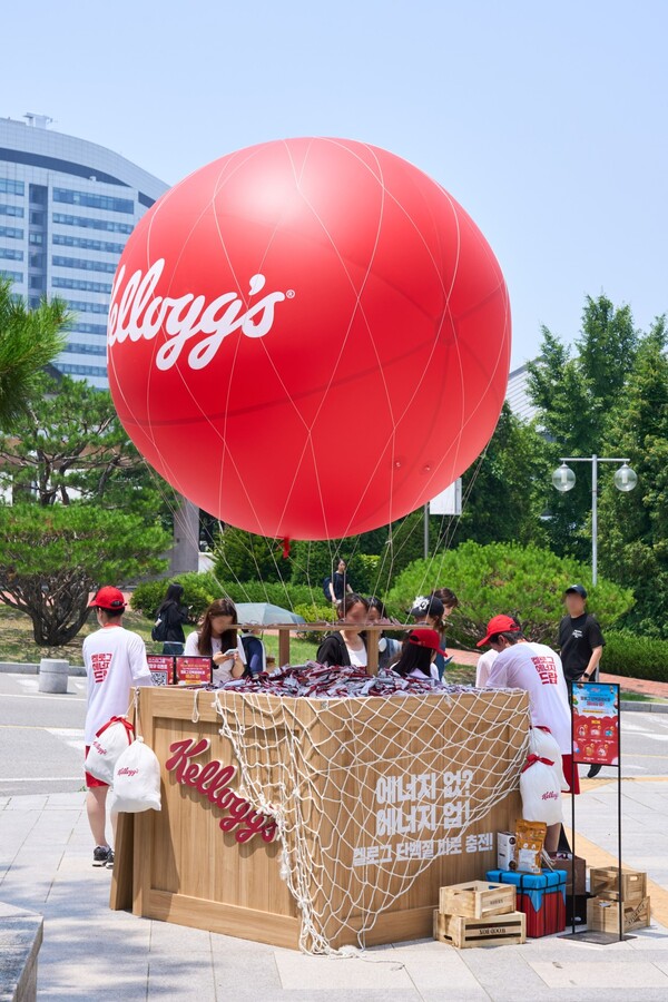 사진=농심켈로그