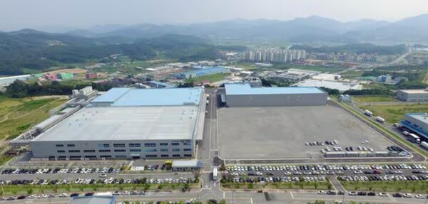 현대모비스 충주 공장 전경. 현대모비스 제공