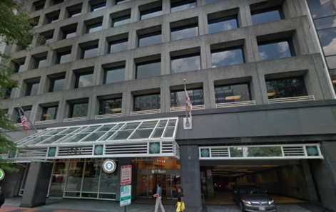 1750K 빌딩 전경. [사진=구글 지도] 