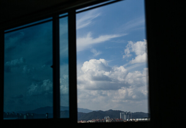 구름 많은 날씨. 사진=연합뉴스