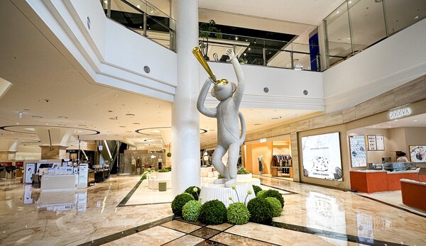 커넥트현대 1층 전경. (사진=현대백화점)