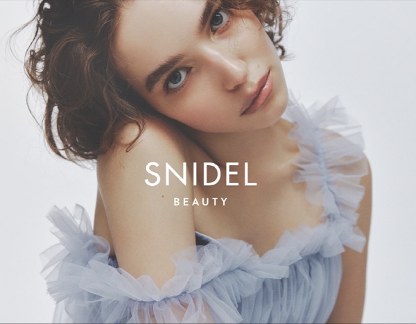 스나이델 뷰티 키 비주얼 이미지.