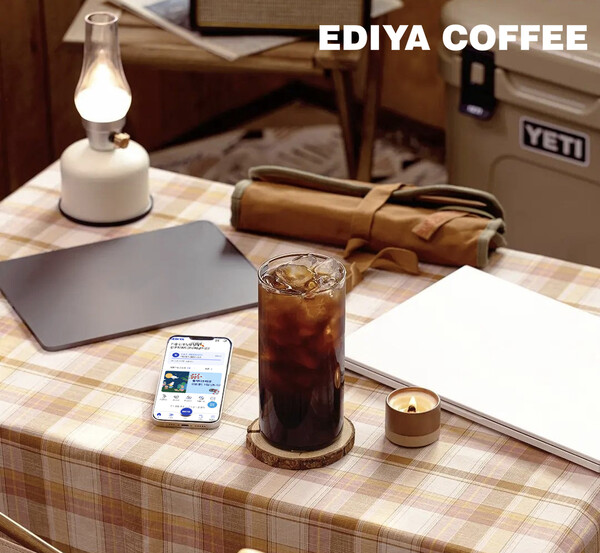 사진=이디야커피