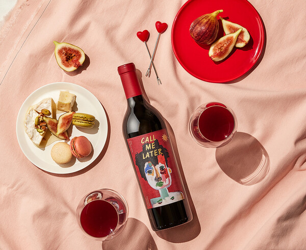 콜미 레이터의 레드 와인 버전. (사진=세븐일레븐)