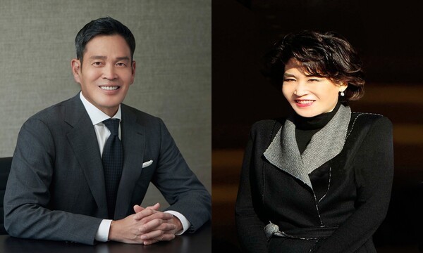 정용진 신세계그룹 회장(왼쪽), 정유경 신세계 회장 (사진=신세계그룹)