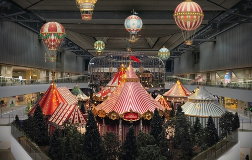 신세계스퀘어 (사진=신세계백화점)