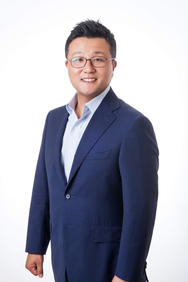 고준 AK홀딩스 대표이사. (사진=애경그룹)