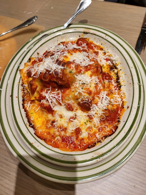 매드 라자냐. (사진=구변경 기자)