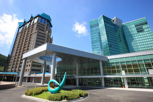 강원랜드 호텔. 사진=강원랜드