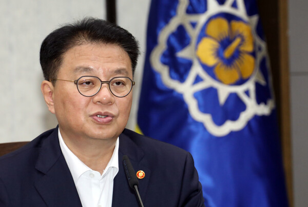 방기선 국무조정실장. 사진=연합뉴스