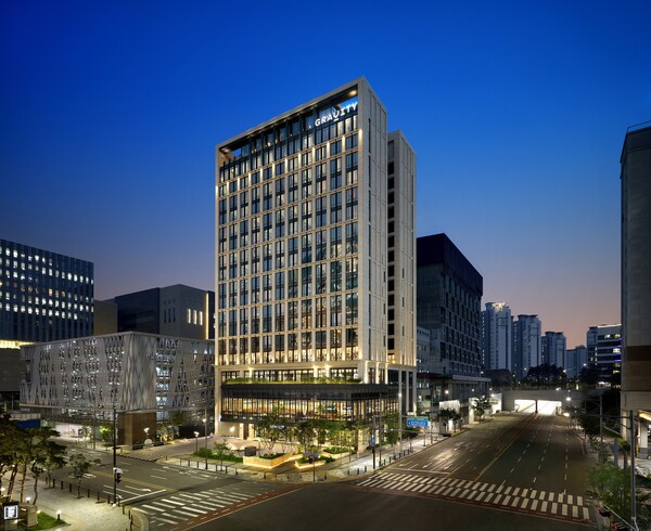 그래비티 조선 서울 판교 (사진=조선호텔앤리조트)