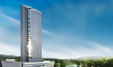 전남 나주 한국전력공사 본사 사옥 전경. 사진=한국전력공사