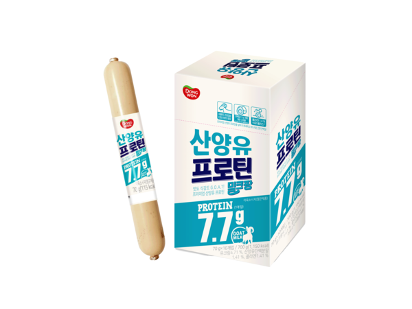 동원F&B 밀크팡 산양유 프로틴 (사진=동원F&B)