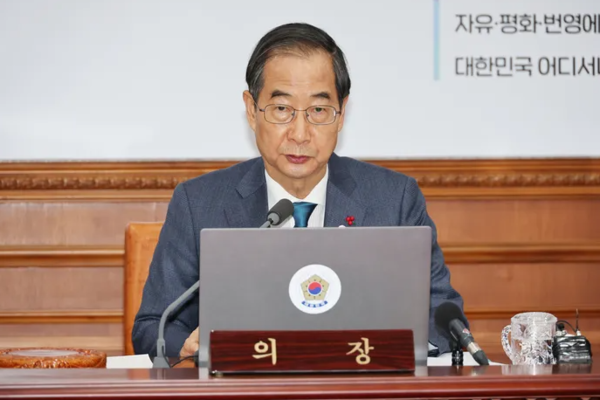 한덕수 국무총리. 사진=연합뉴스