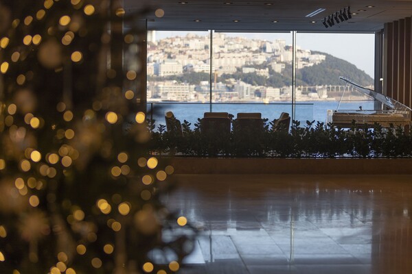 웨스틴 조선 부산