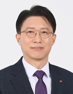 안중은 한국전력 경영관리본부장. 사진=한국전력