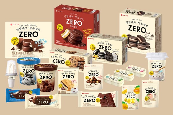 사진=롯데웰푸드