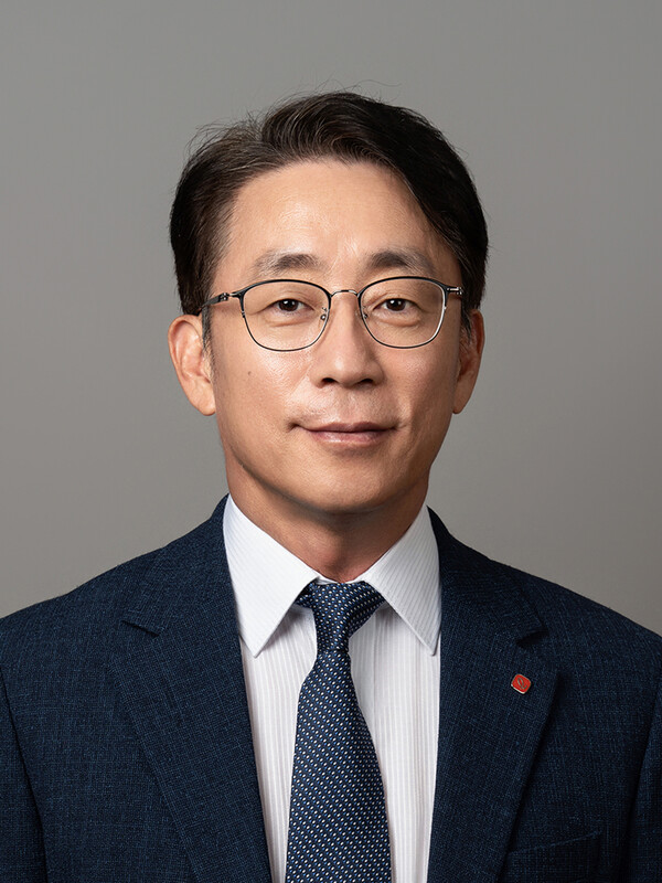 김재겸 롯데홈쇼핑 대표이사 (사진=롯데홈쇼핑)