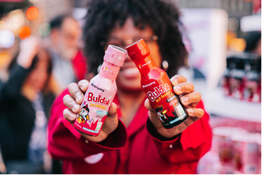 스플래시 불닭 캠페인 (사진=삼양라운드스퀘어)