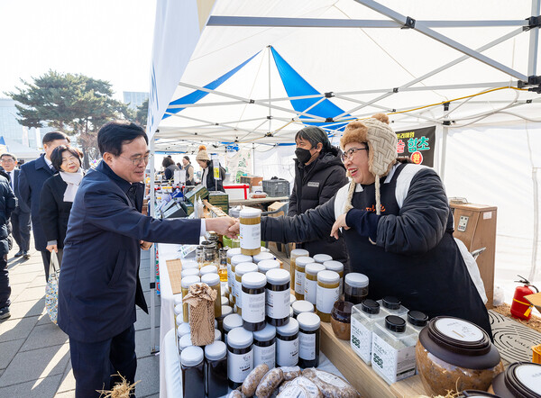 강서구 설날 전통시장 특별행사