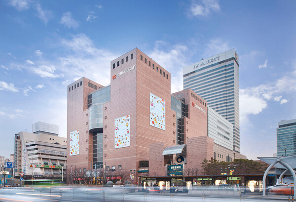 신세계백화점 강남점 전경 사진(사진=신세계백화점)